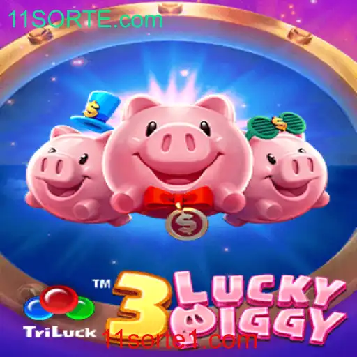 Descubra o Fascinante Mundo de 3LUCKYPIGGY: O Jogo que Conquistou 11SORTE.com
