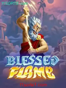 Explorando o Mundo de BlessedFlame: O Novo Jogo que Conquista Jogadores em 11SORTE.com