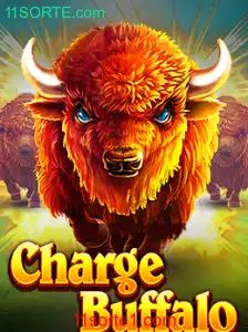 Descubra o Mundo Fascinante do Jogo ChargeBuffalo com 11SORTE.com