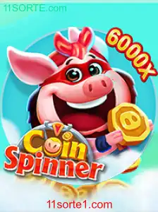 Explorando CoinSpinner: O Jogo de Azar da Plataforma 11SORTE.com