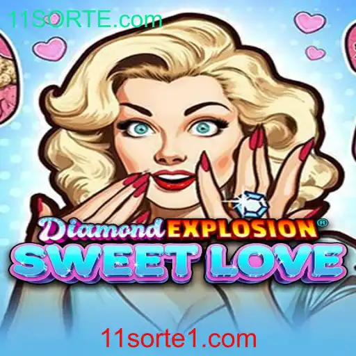 Explorando DiamondExplosionSweetLove: Um Mergulho no Mundo dos Jogos em 11SORTE.com