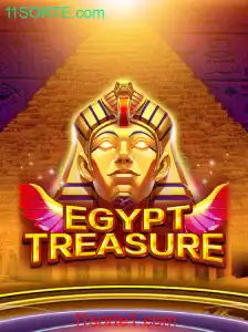 Descubra as Aventuras e Regras de EgyptTreasure com 11SORTE.com