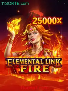 Descubra ElementalLinkFire: O Fascinante Jogo com Conexão ao 11SORTE