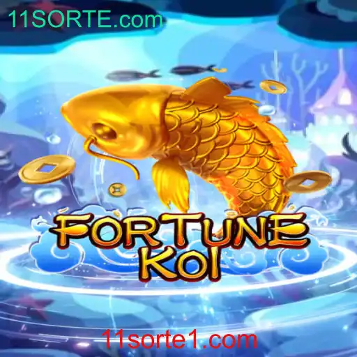 Conheça o FORTUNEKOI: O Novo Jogo Inovador no Mundo de 11SORTE.com