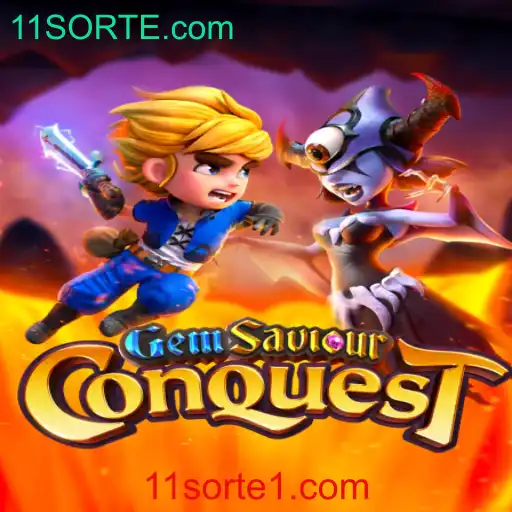 Descubra a Aventura de GemSaviourConquest e a Inovação de 11SORTE.com