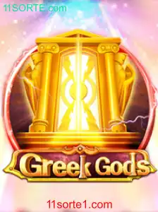 Descubra a Emoção do Jogo GreekGods com 11SORTE.com
