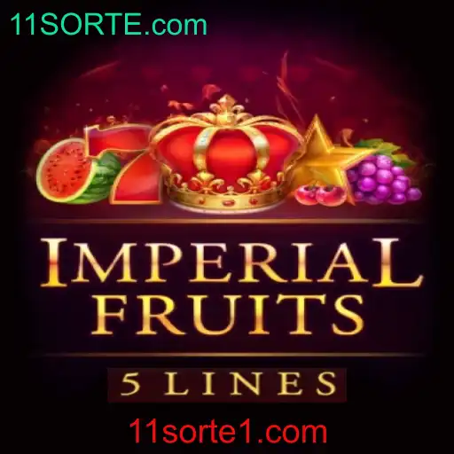 Descubra o Empolgante Jogo ImperialFruits5 no 11SORTE.com