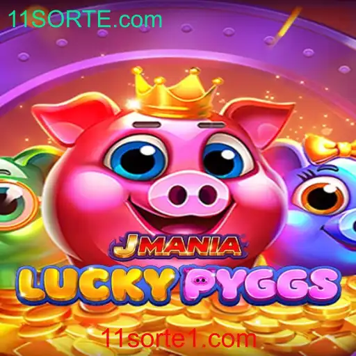 JManiaLuckyPyggs: Descubra o Universo Empolgante do Jogo Inspirado em 11SORTE.com
