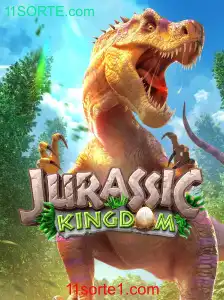 Descubra o Mundo de Aventura com JurassicKingdom