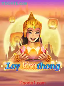 Descubra o Fascinante Jogo LoyKrathong em 11SORTE.com