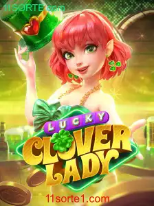 Descubra o Mundo Encantado de LuckyCloverLady e Ganhe com 11SORTE.com