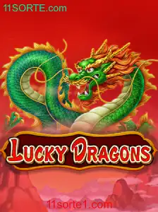 Descubra LuckyDragons: O Novo Fenômeno em Jogos de Sorte