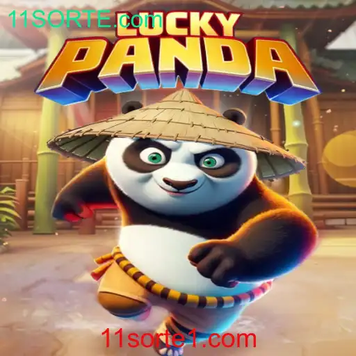 LuckyPanda: Descubra a Emoção do Novo Jogo no 11SORTE.com
