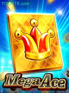 MegaAce: O Novo Fenômeno dos Jogos Online em parceria com 11SORTE.com