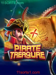 Descubra PirateTreasure: Aventura e Estratégia no Mundo dos Piratas