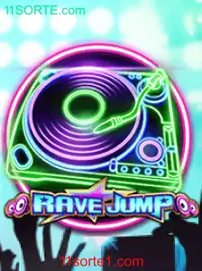 RaveJump: Um Salto para a Diversão e Aventura