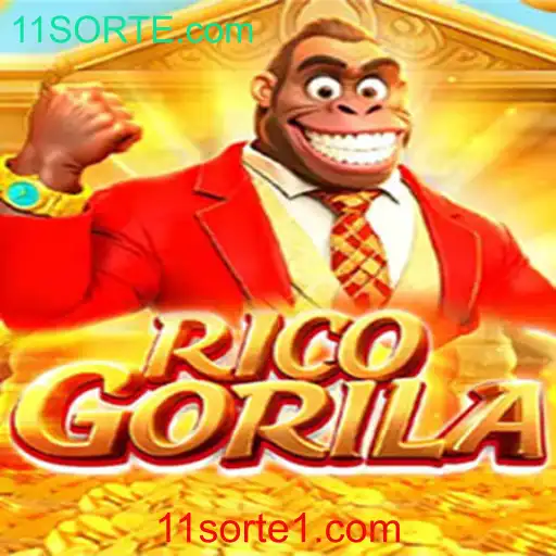 Descubra o Empolgante Mundo de RicoGorila no 11SORTE.com