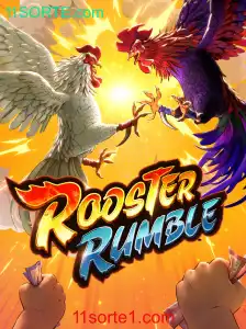 Descubra o Mundo Emocionante de RoosterRumble na 11SORTE.com
