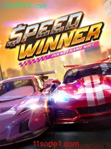 SpeedWinner: Descubra o Fenômeno dos Jogos com 11SORTE.com