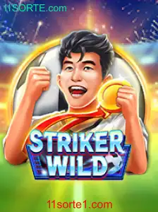 Descubra o Empolgante Mundo de StrikerWILD no 11SORTE.com