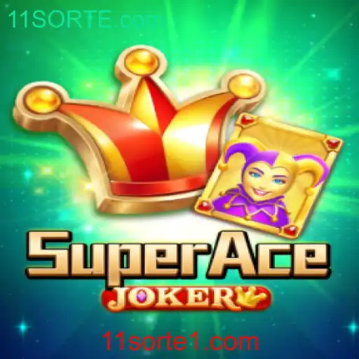 SuperAceJoker: Um Novo Fenômeno no Mundo dos Jogos