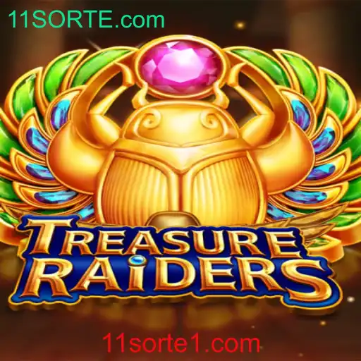 TREASURERAIDERS: Descubra o Mundo de Aventuras e Estratégias