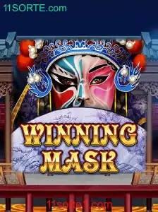 WinningMask: A Nova Febre do Mundo dos Jogos