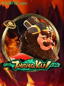 Descubra o Fascinante Mundo de ZhongKui no 11SORTE.com